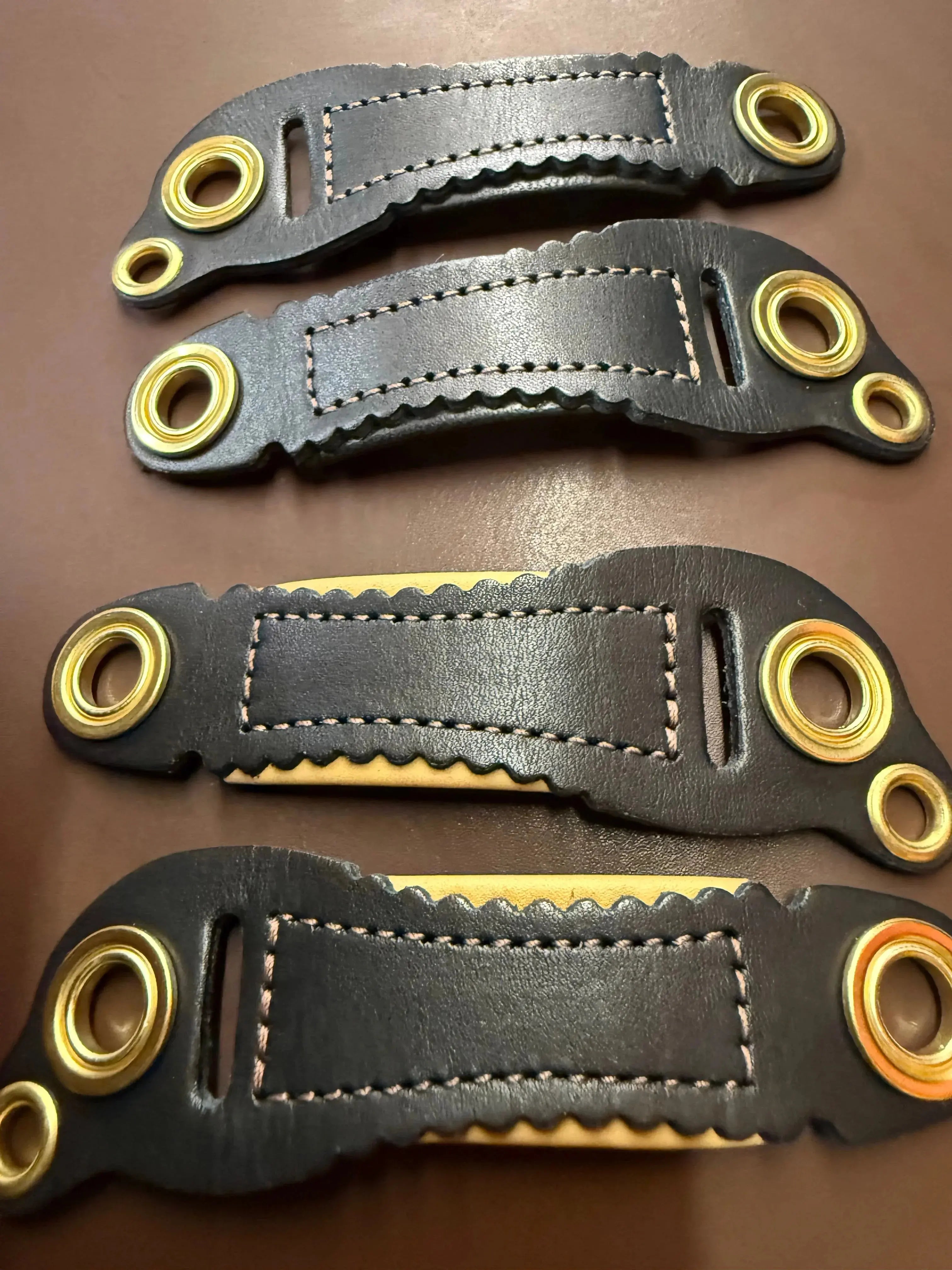 Anklets - FULLSUMMED FALCONRY