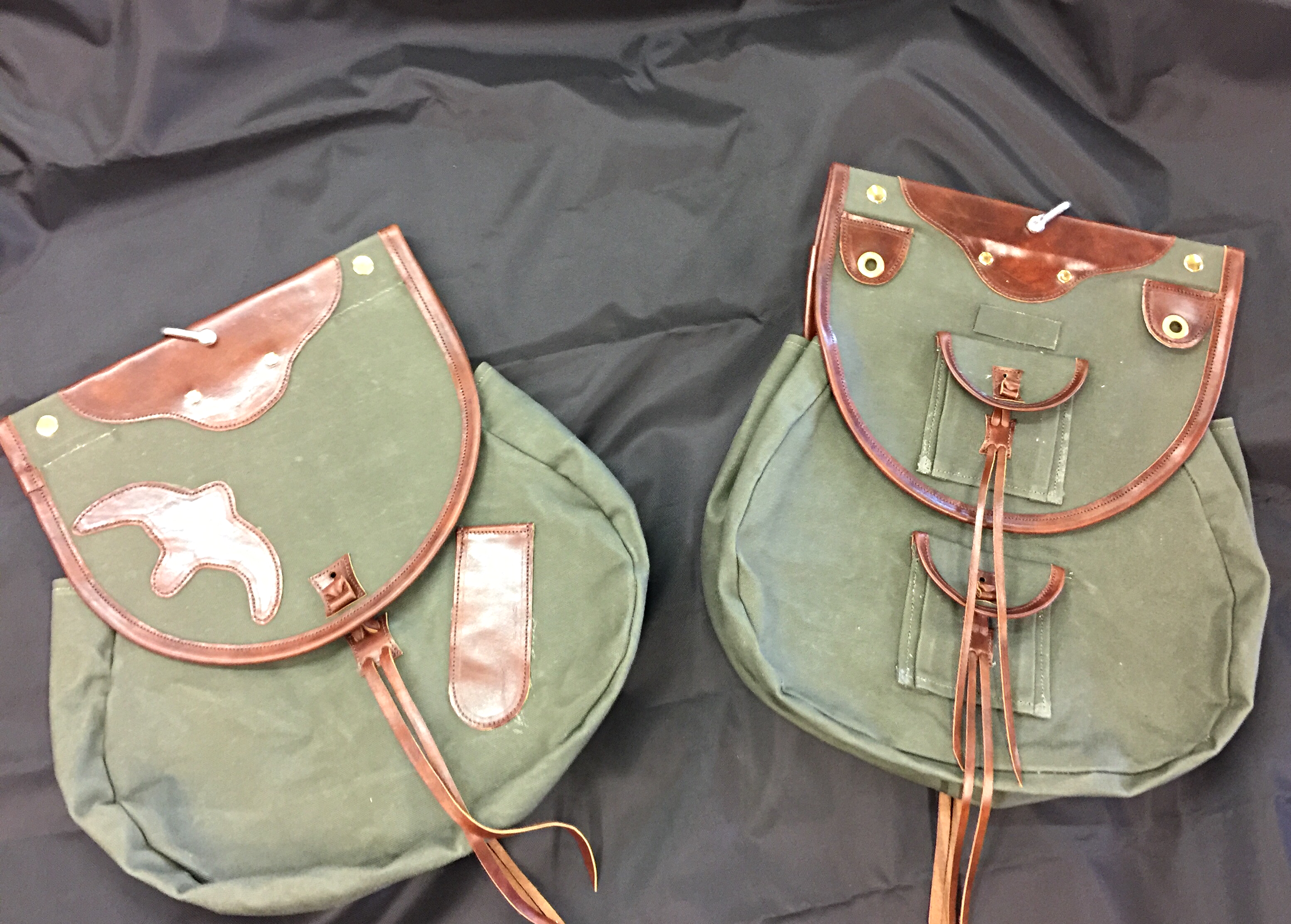 Falconry Bags 18 oz Canvas image 3