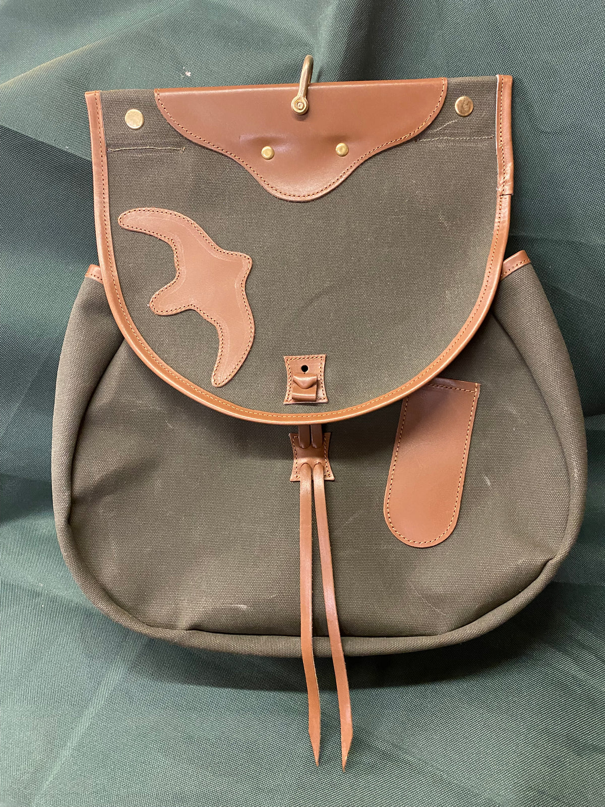 Falconry Bags 18 oz Canvas