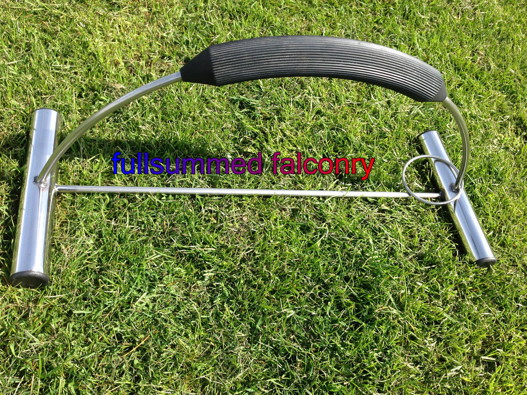 Portable  long Bow Perches image 0