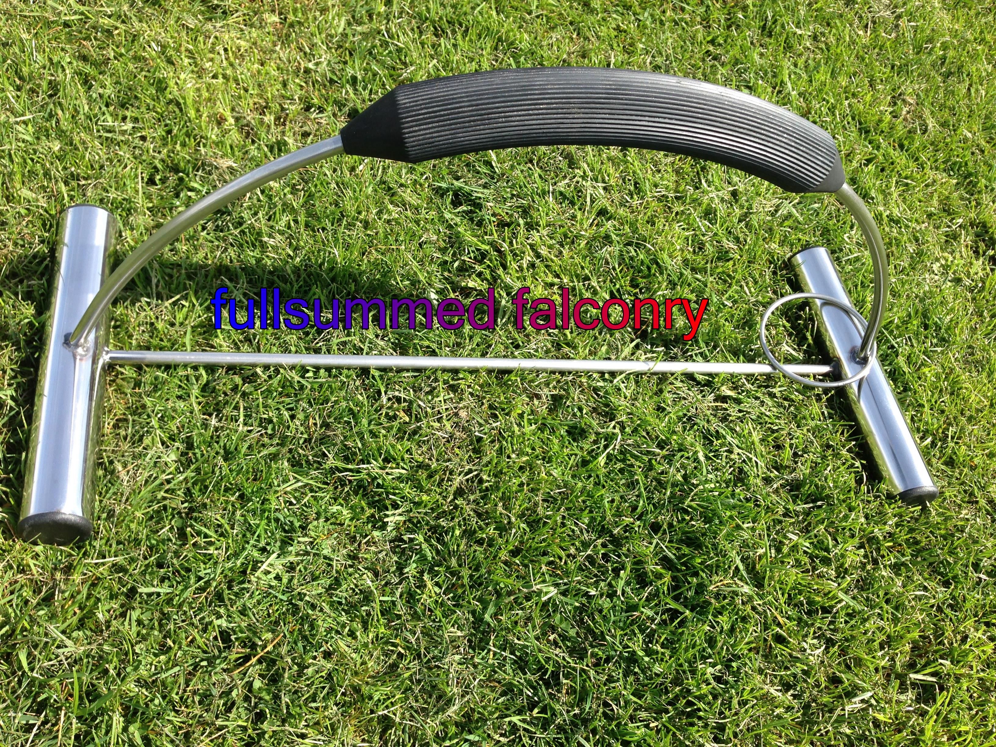 Portable  long Bow Perches image 0