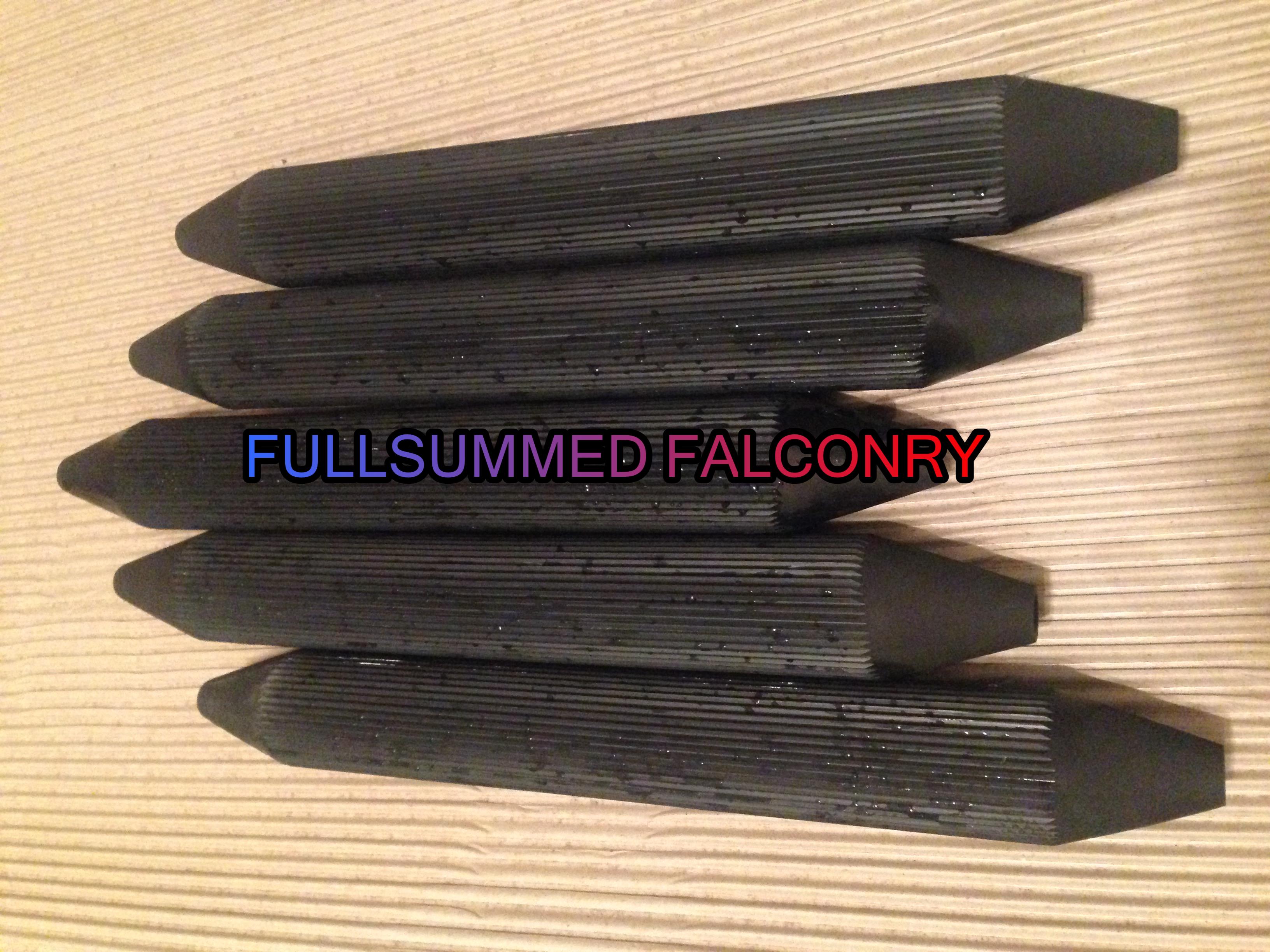 Perch Rubbers image 0