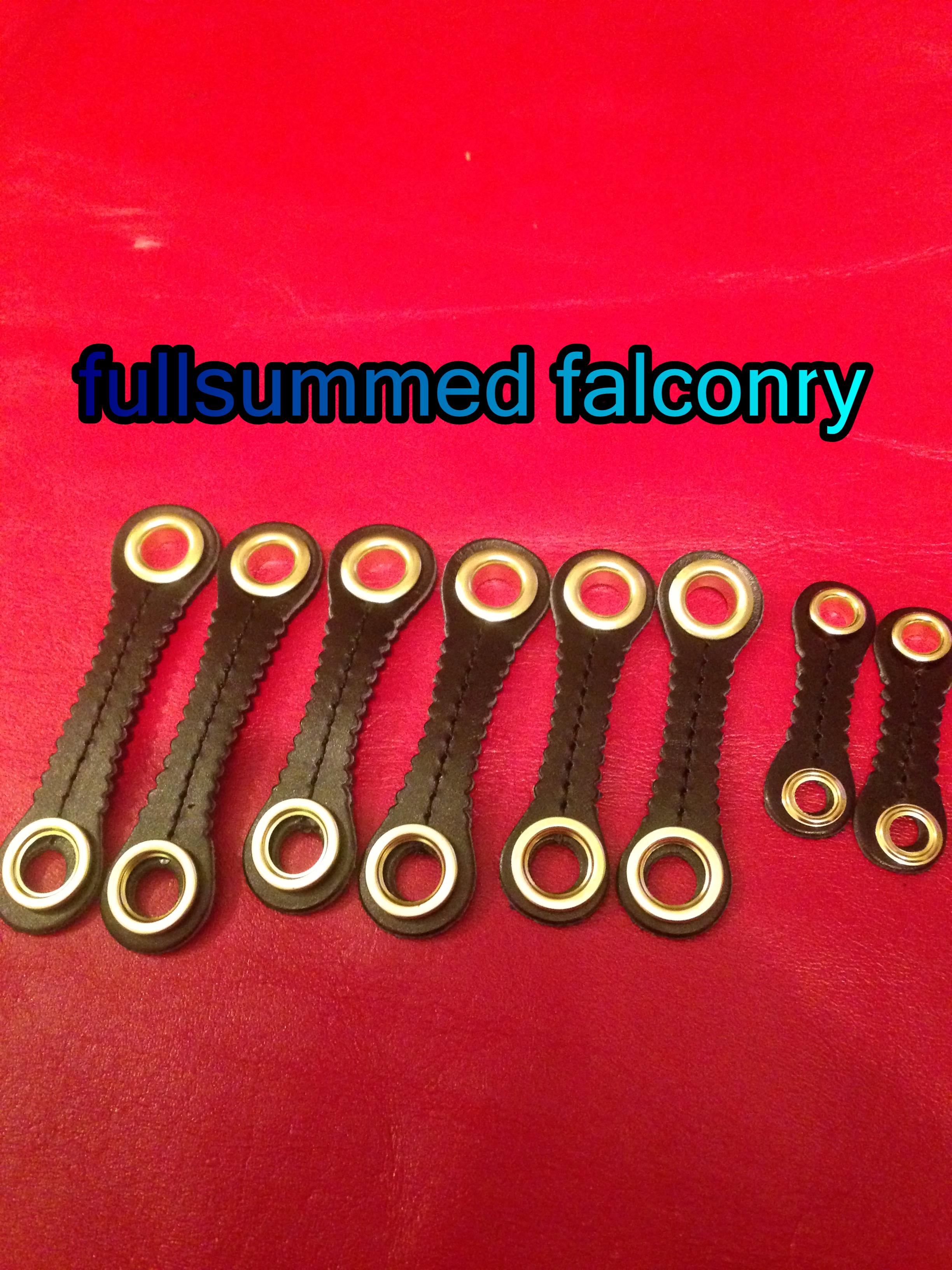Falcon Anklets image 4