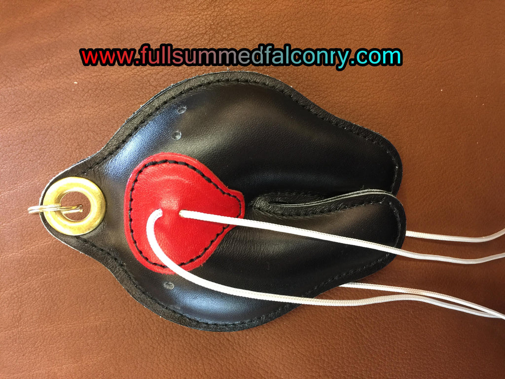 Swing Lure Pad with Red Spot image 2
