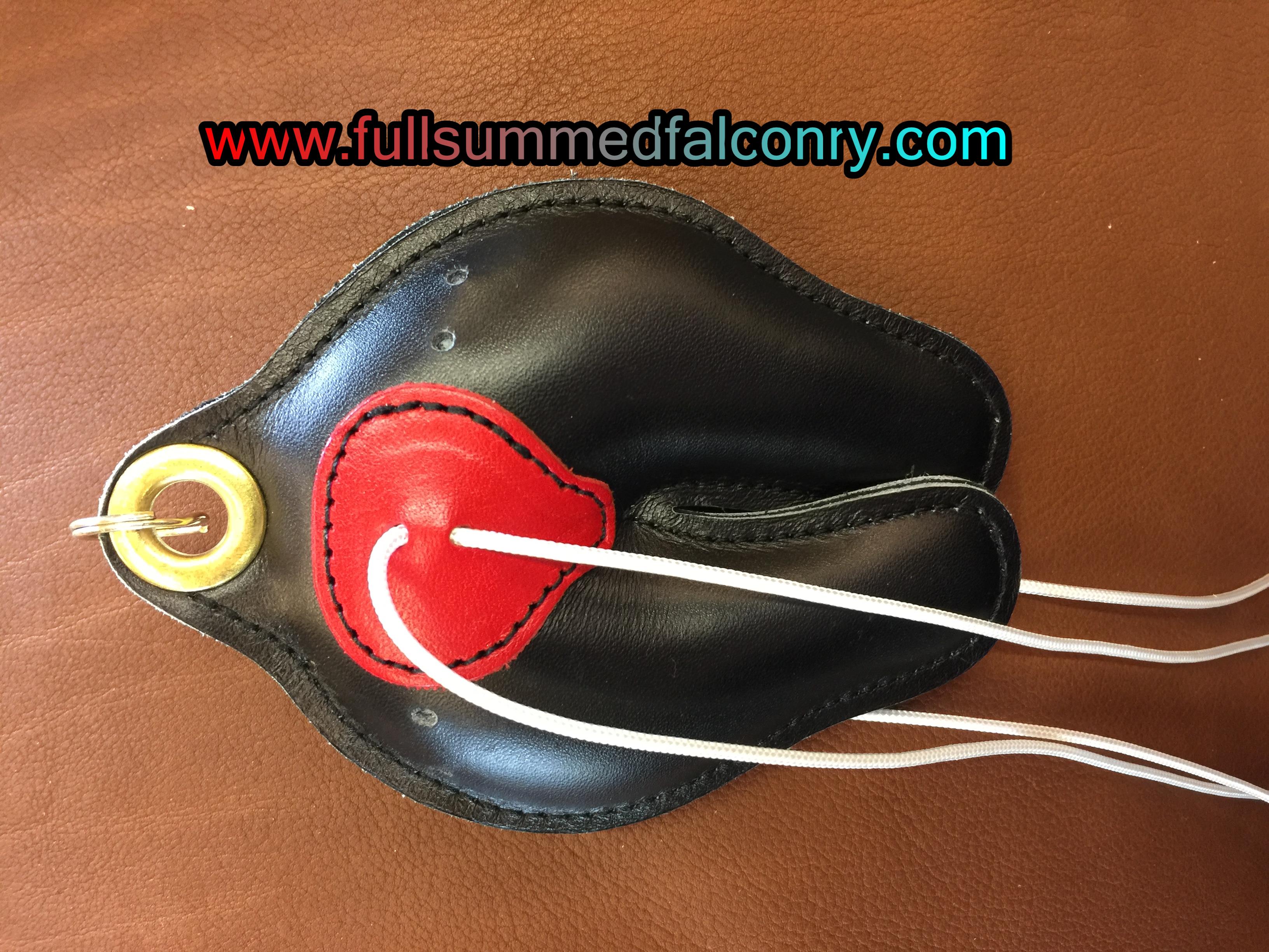 Swing Lure Pad with Red Spot image 2