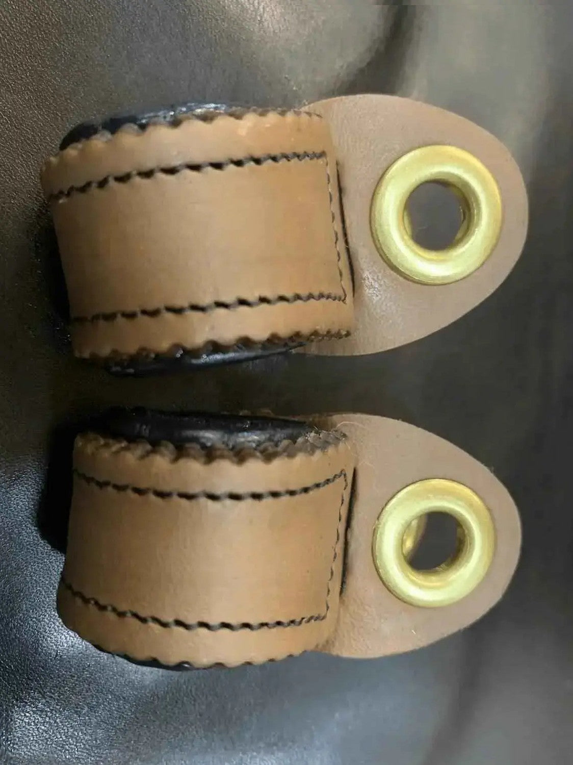 Falconry Aylmeri Anklets for Bird Comfort & Strength-FULLSUMMED FALCONRY