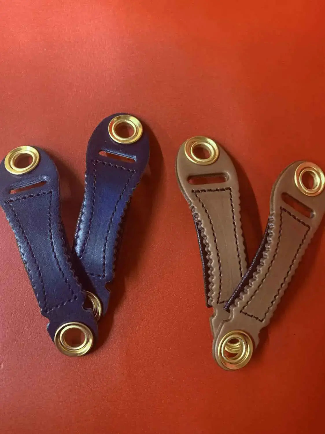 Falconry Aylmeri Anklets for Bird Comfort & Strength-FULLSUMMED FALCONRY