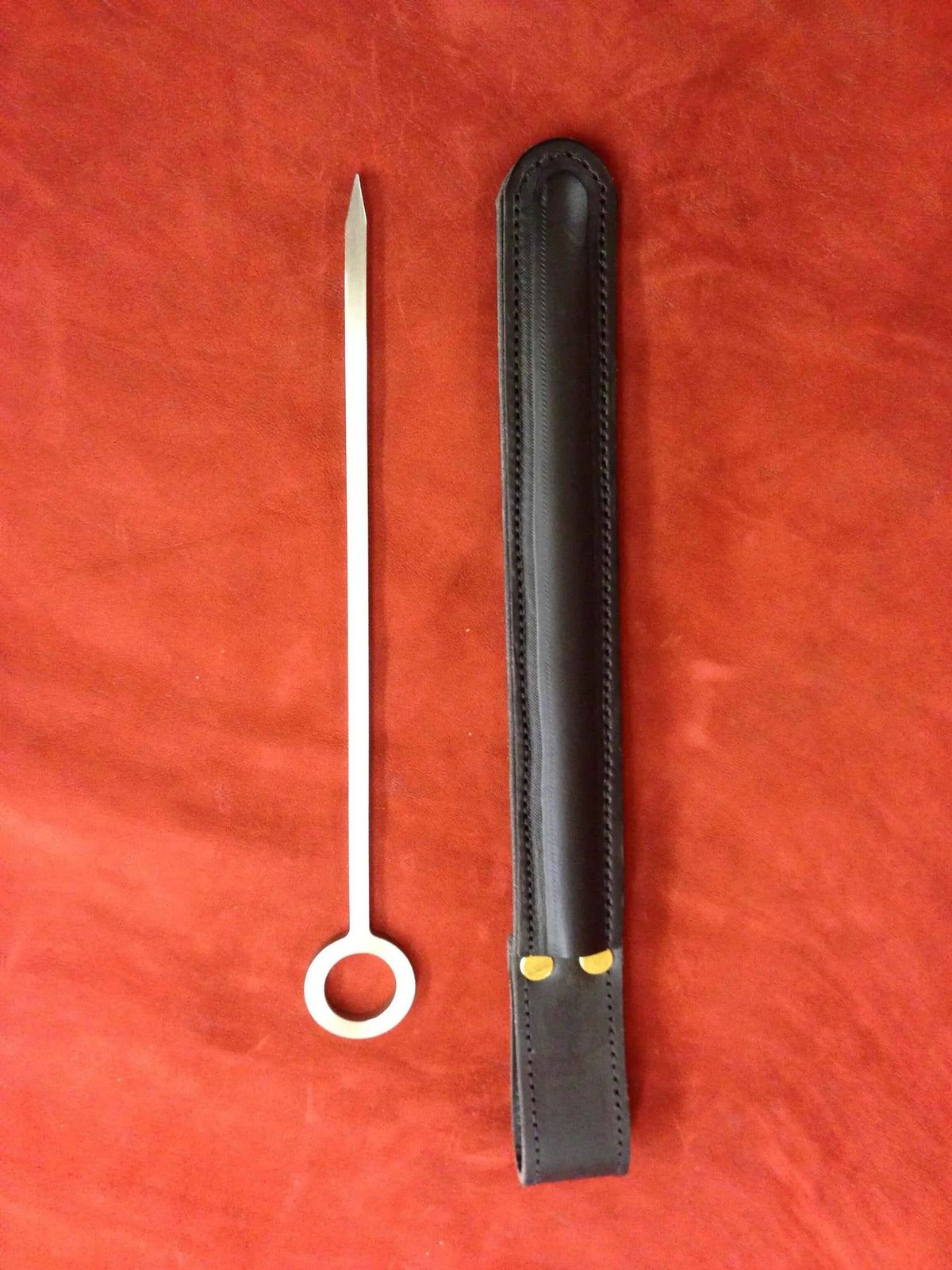Quarry Spike and Sheath-FULLSUMMED FALCONRY