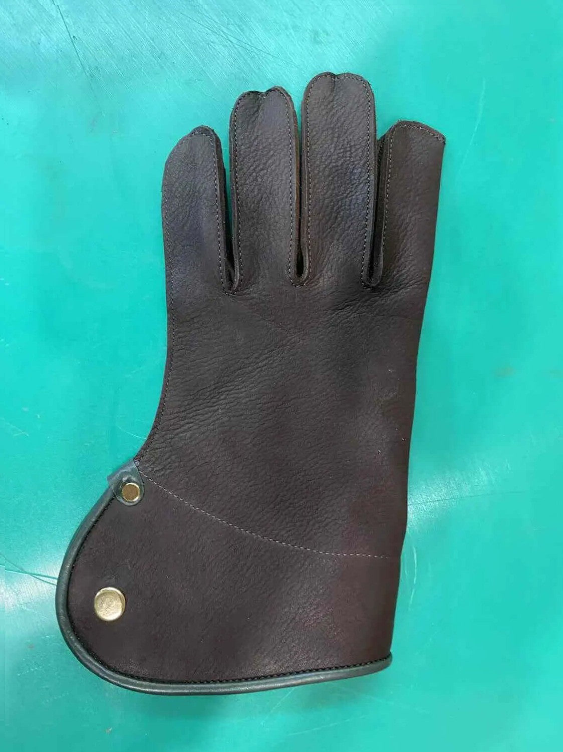 Falconry Gloves Machine Sewn-FULLSUMMED FALCONRY