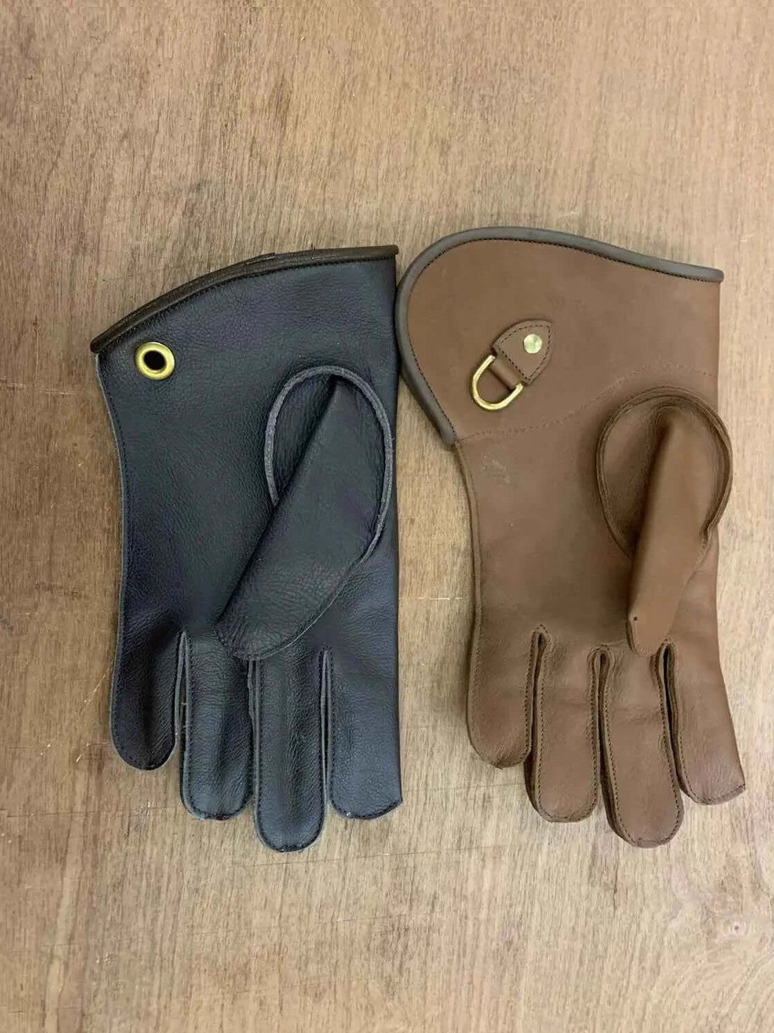 Falconry Gloves Machine Sewn-FULLSUMMED FALCONRY