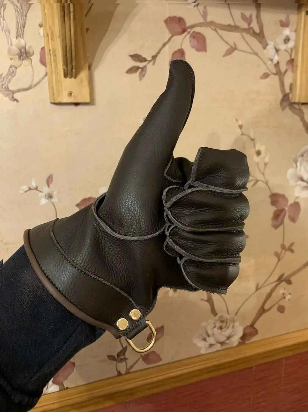 Falconry Gloves Machine Sewn-FULLSUMMED FALCONRY