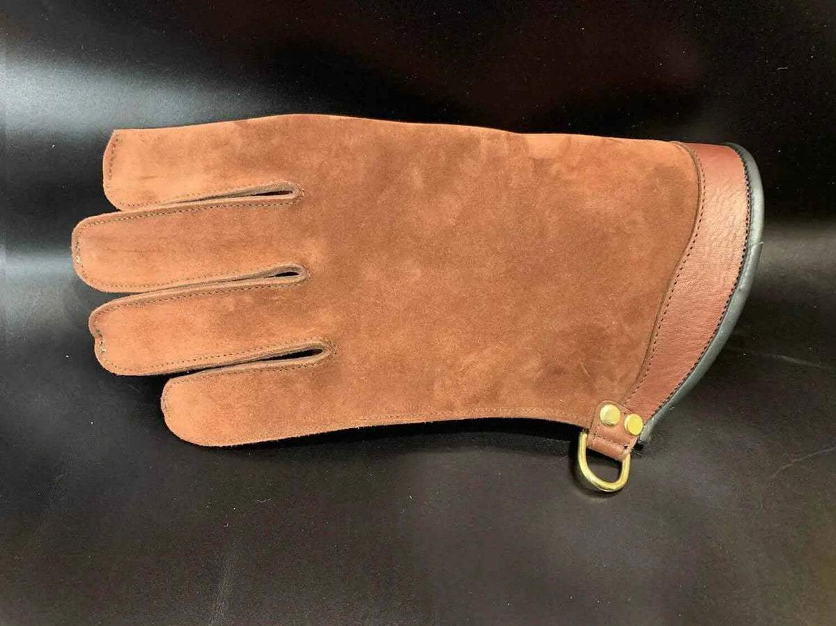 Falconry Gloves Machine Sewn-FULLSUMMED FALCONRY
