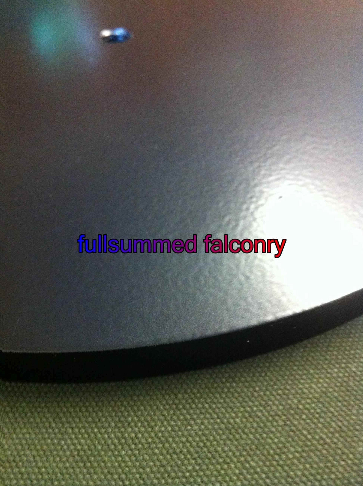 Ground Plates for Blocks-FULLSUMMED FALCONRY