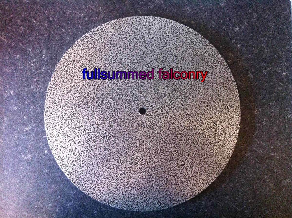 Ground Plates for Blocks-FULLSUMMED FALCONRY