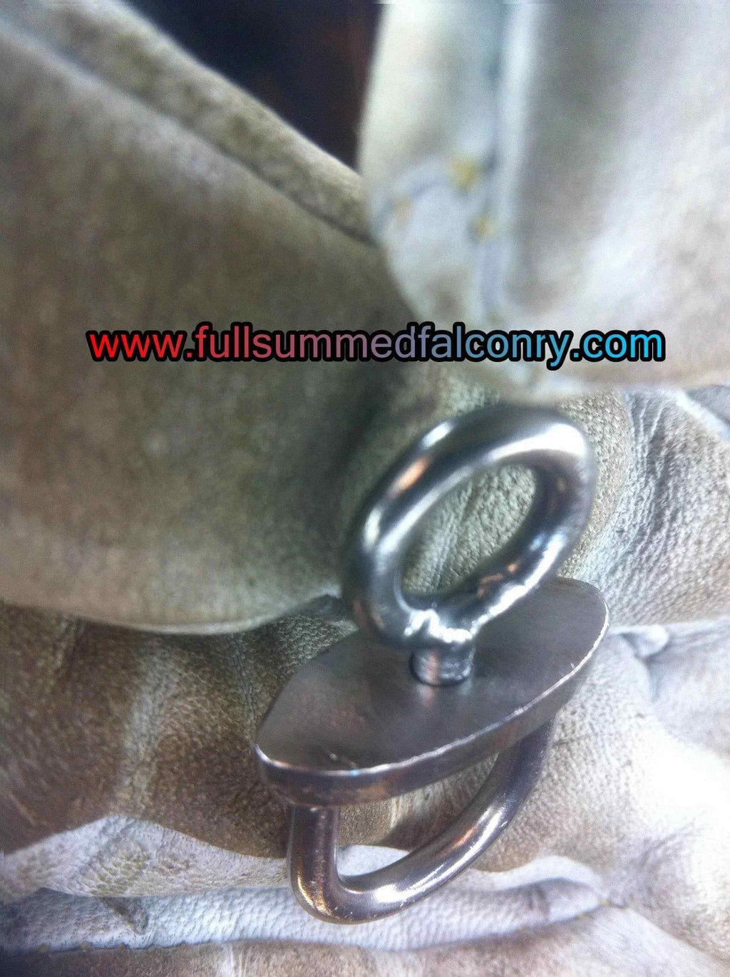 British D Swivels-FULLSUMMED FALCONRY
