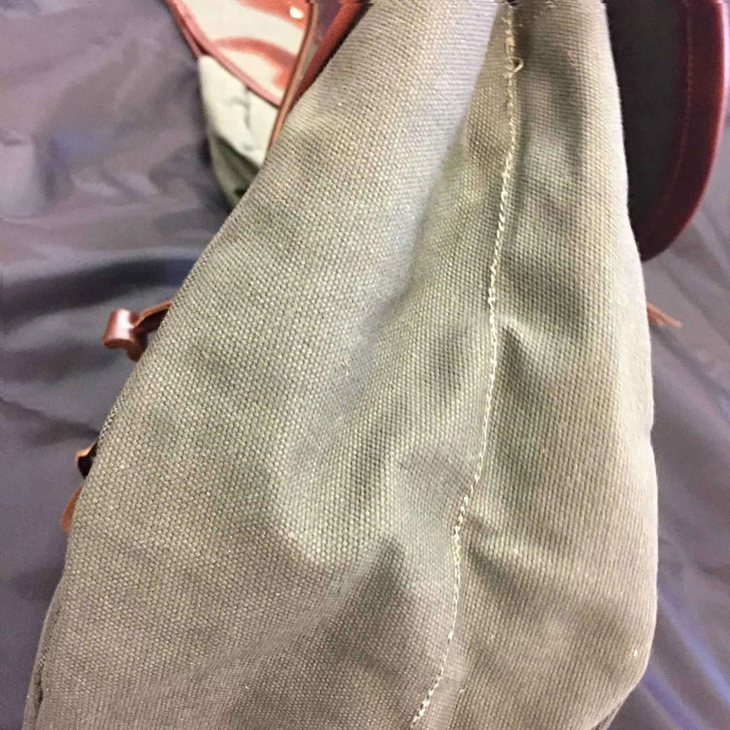 Falconry Bags 18 oz Canvas-FULLSUMMED FALCONRY