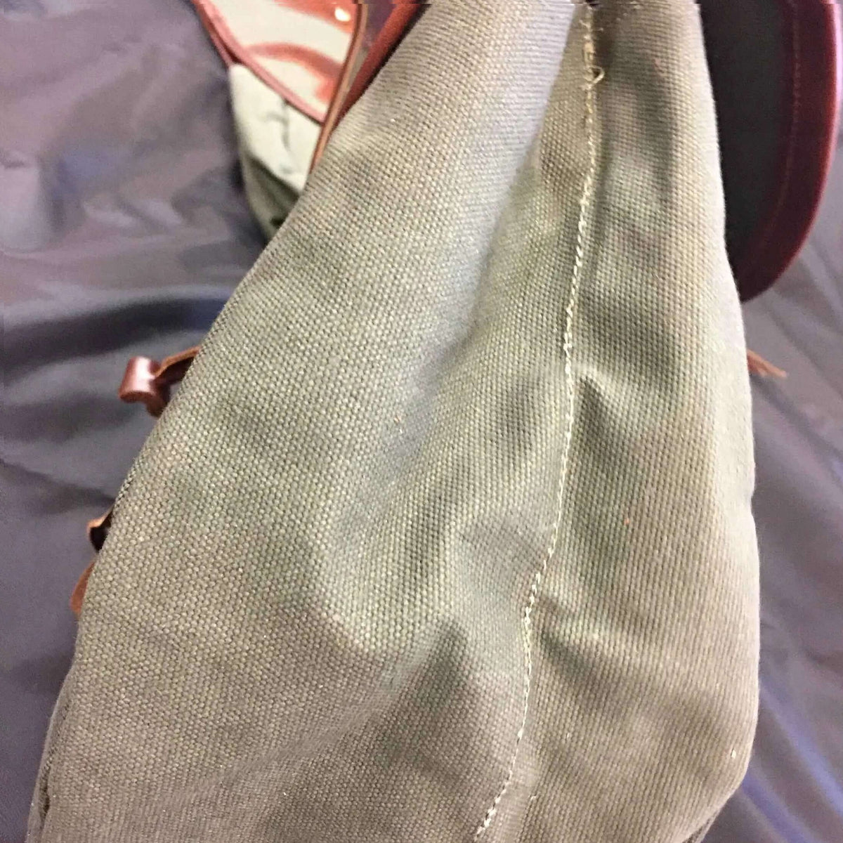 Falconry Bags 18 oz Canvas-FULLSUMMED FALCONRY