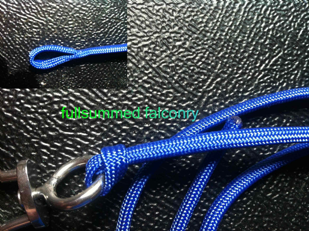 Falconry Loop Leash-FULLSUMMED FALCONRY