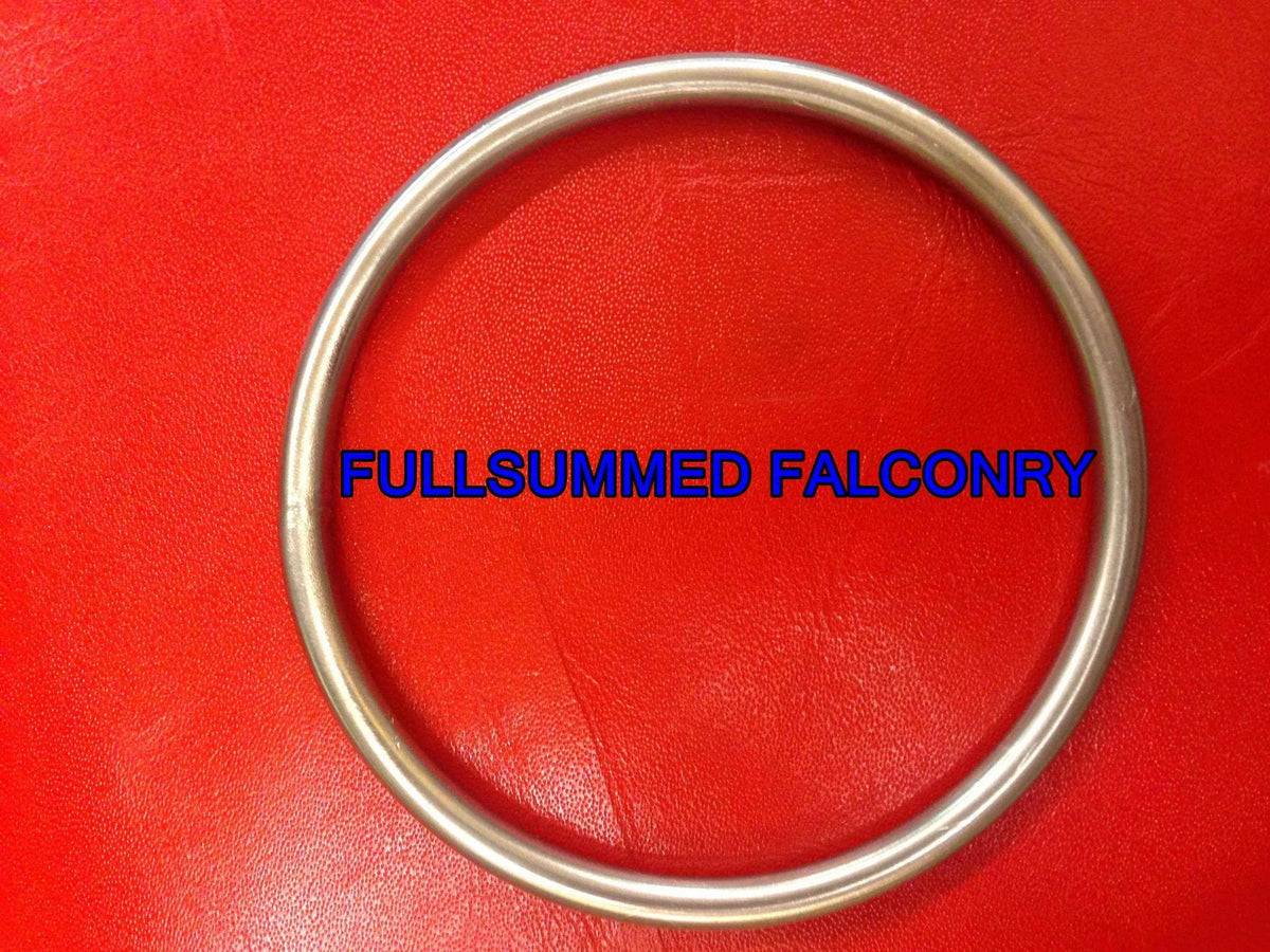 Falconry Perch Rings-FULLSUMMED FALCONRY