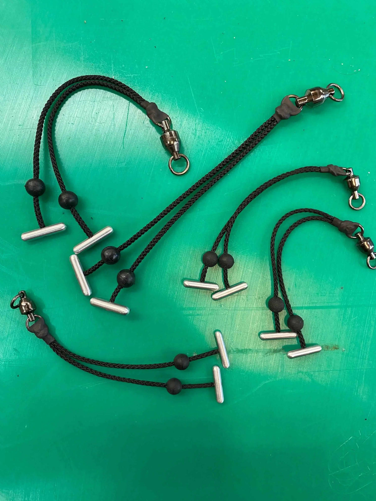Bullet Jesses and Swivel-FULLSUMMED FALCONRY