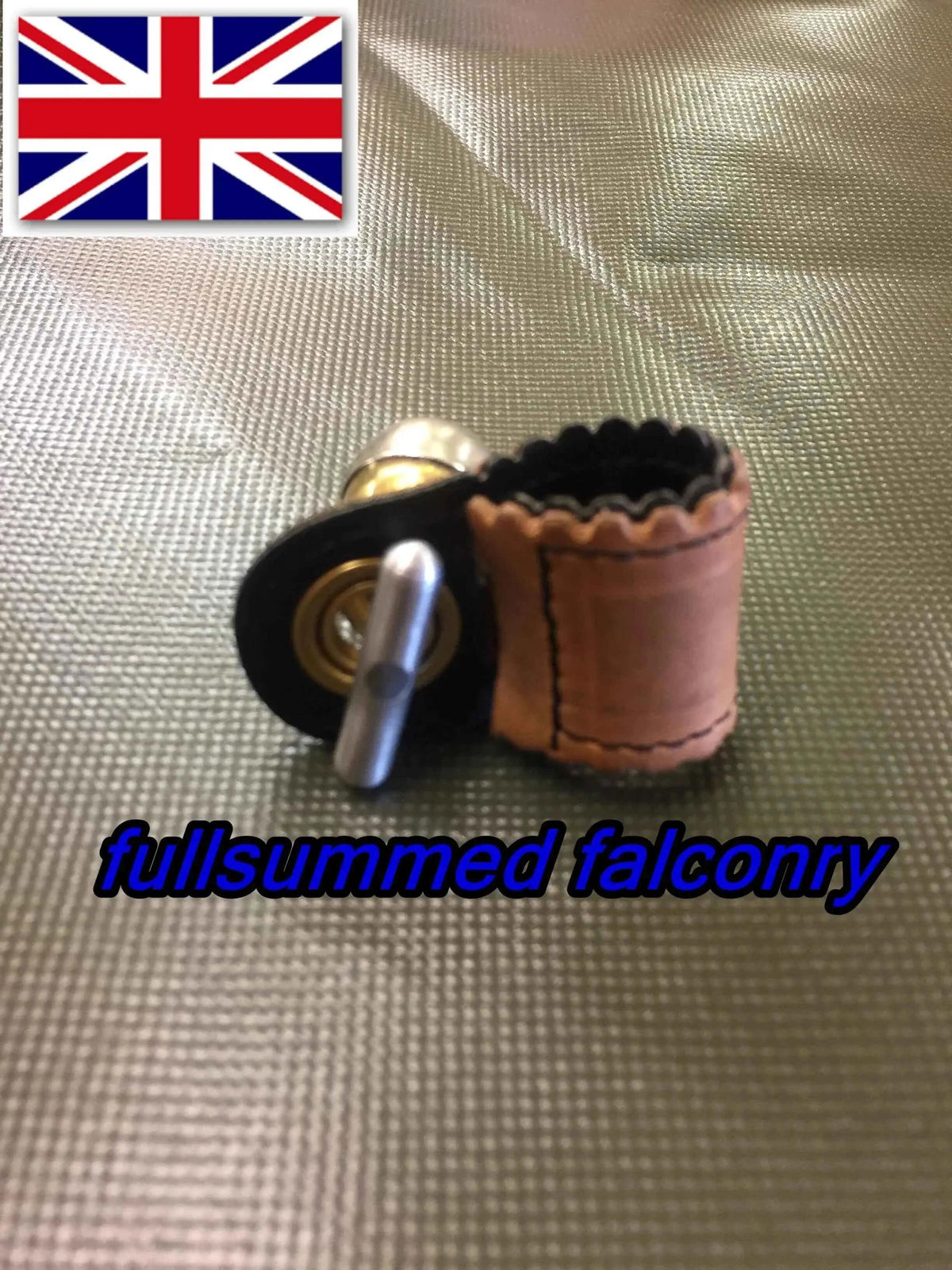 Bullet Toggle-FULLSUMMED FALCONRY