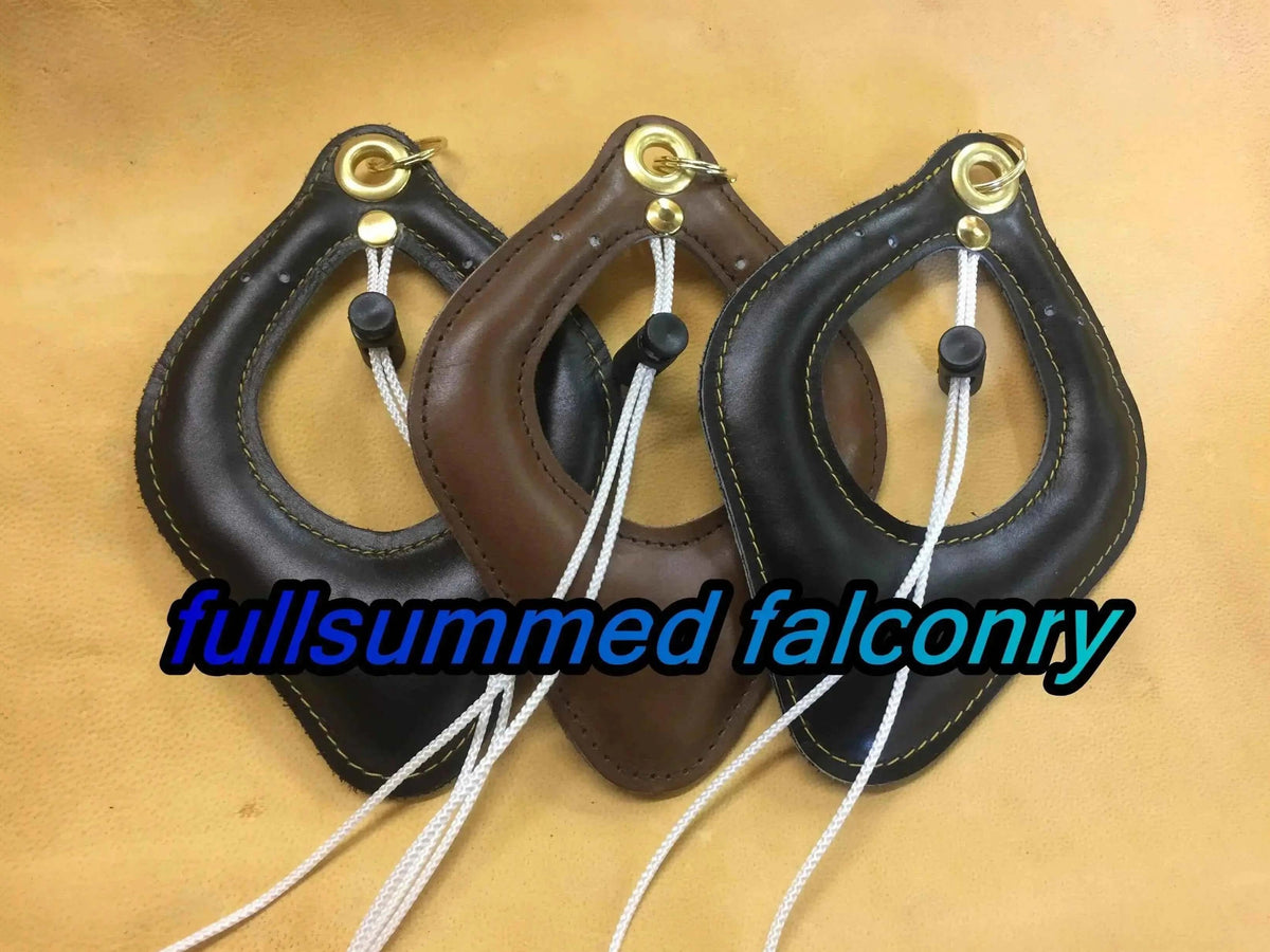 Swing Lure Training Pads for Falconry - 5 Sizes-FULLSUMMED FALCONRY