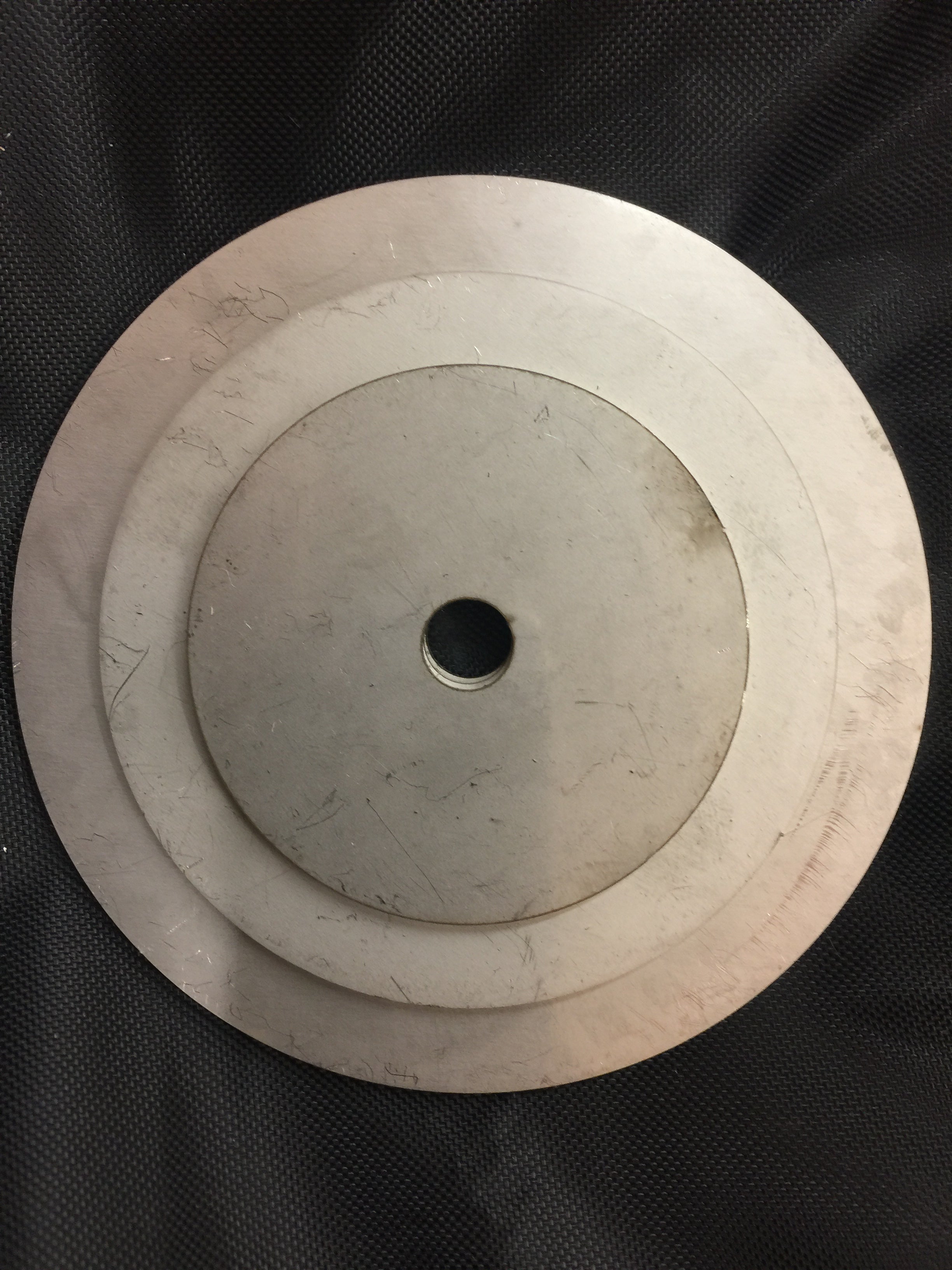 Block Perch washers image 1
