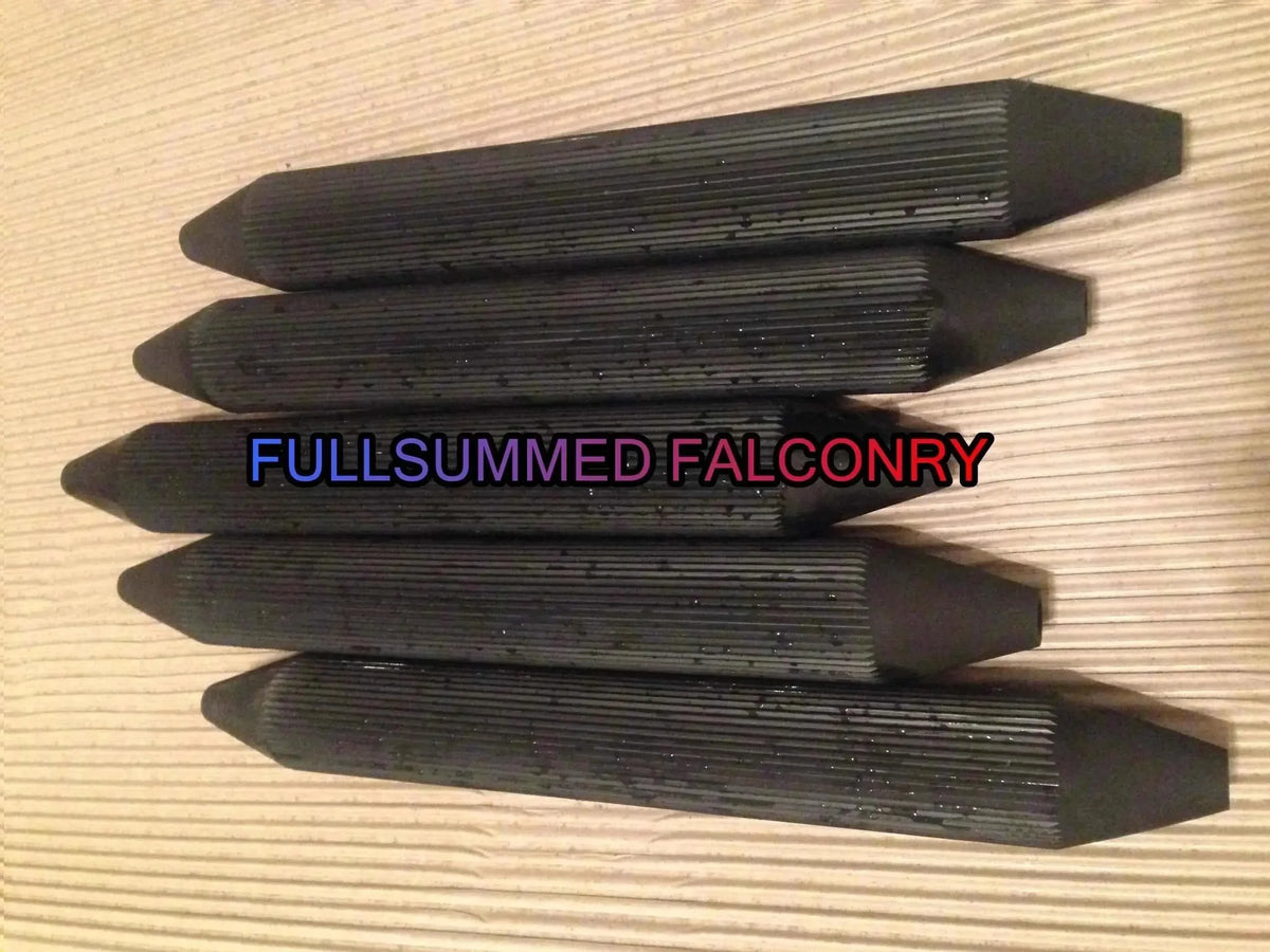 Durable Perch Rubbers for Falconry Equipment-FULLSUMMED FALCONRY
