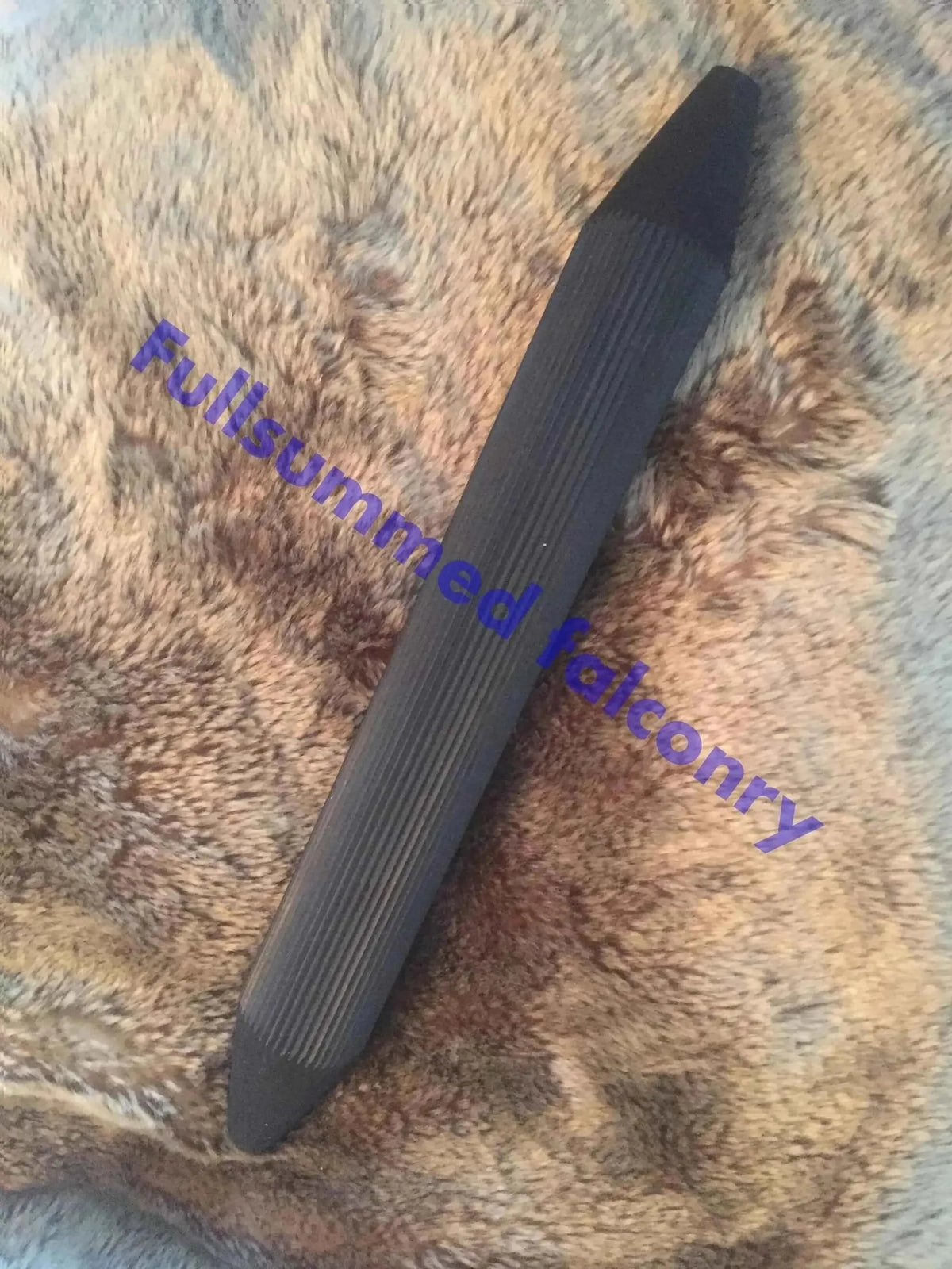Durable Perch Rubbers for Falconry Equipment-FULLSUMMED FALCONRY