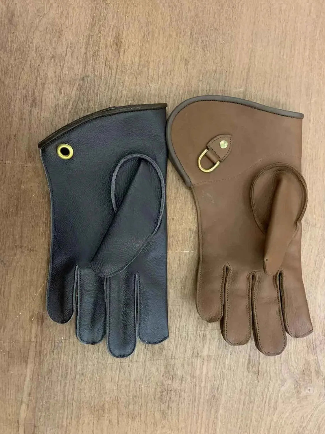 Falconry Gloves Machine Sewn-FULLSUMMED FALCONRY