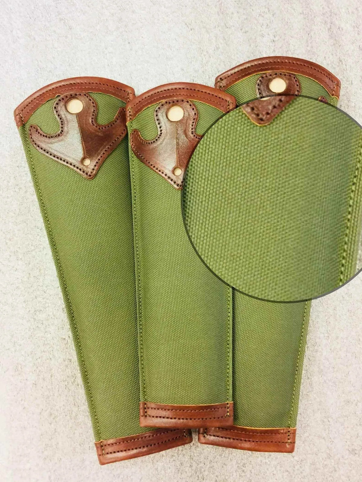 Falconry Tail Guard with Bell Slit or Clip-FULLSUMMED FALCONRY