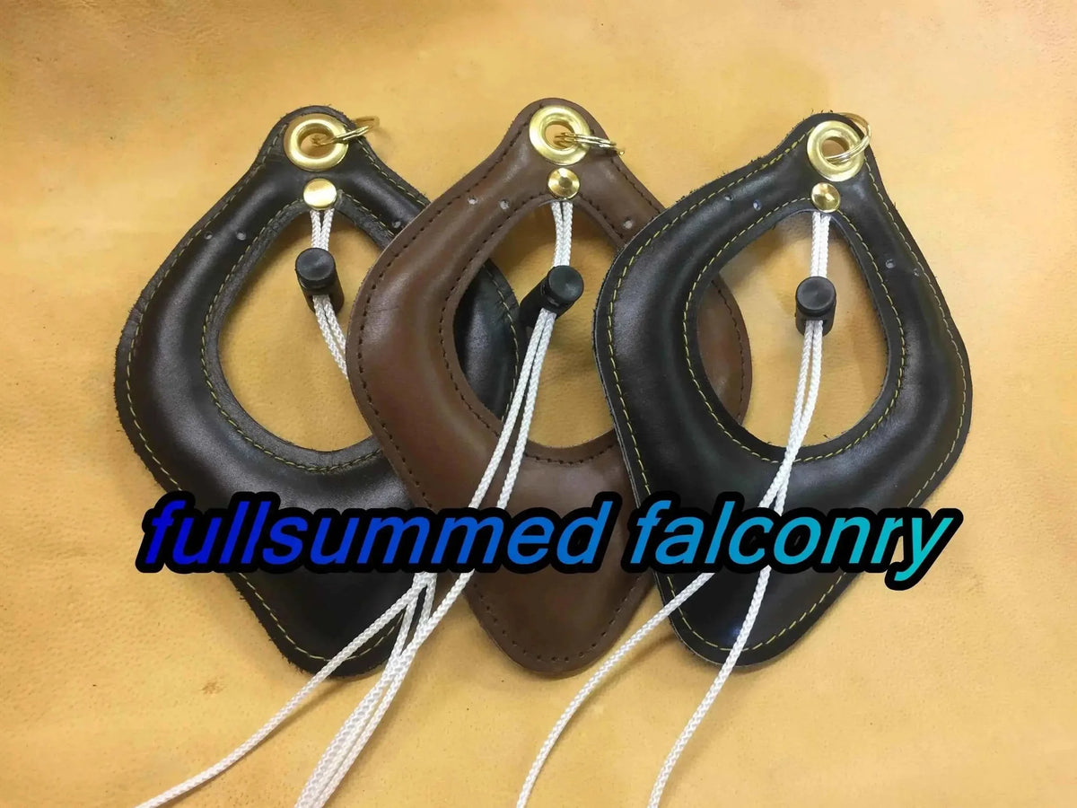 Swing Lure Training Pads for Falconry - 5 Sizes-FULLSUMMED FALCONRY