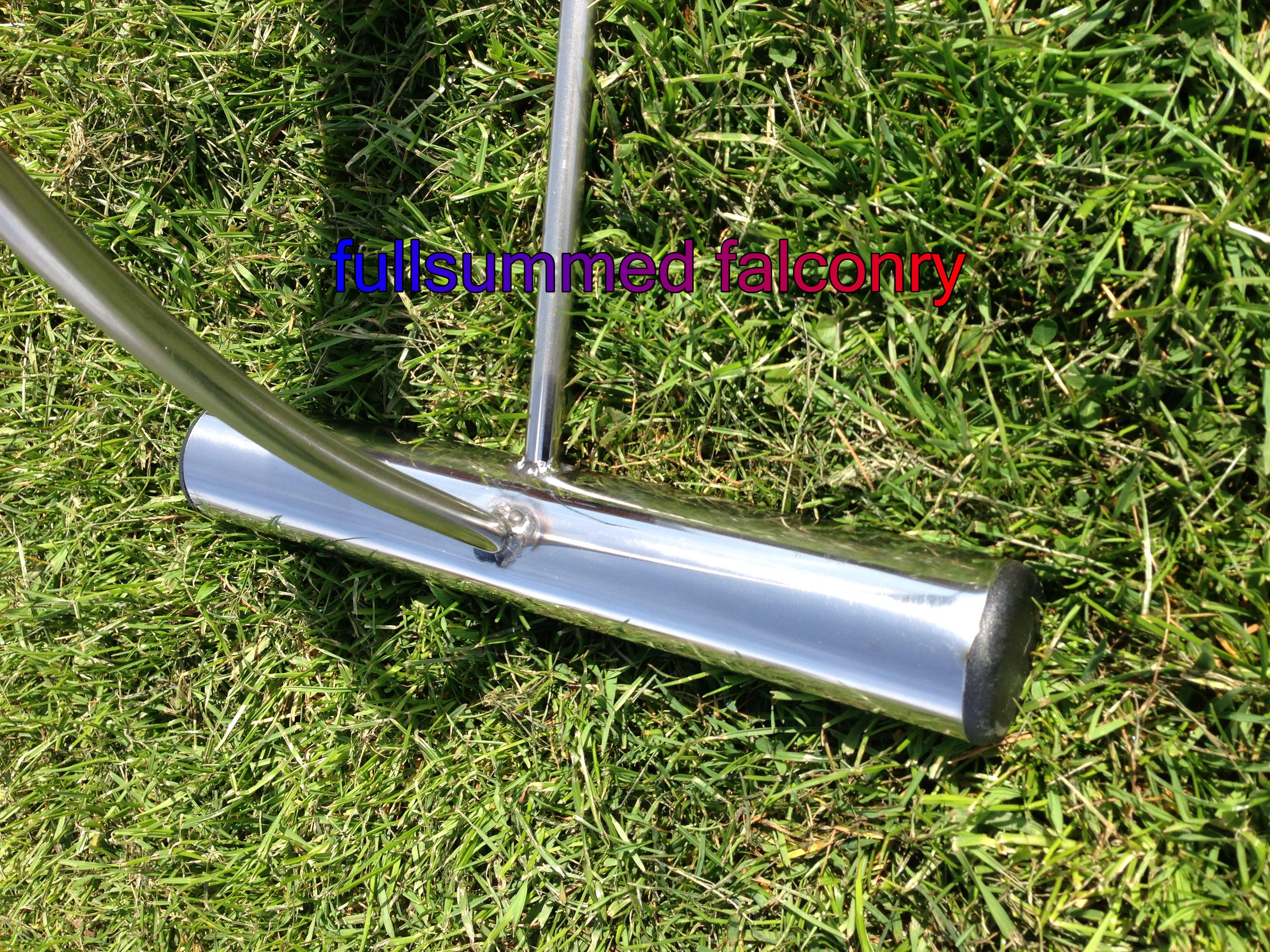 Portable  long Bow Perches image 2