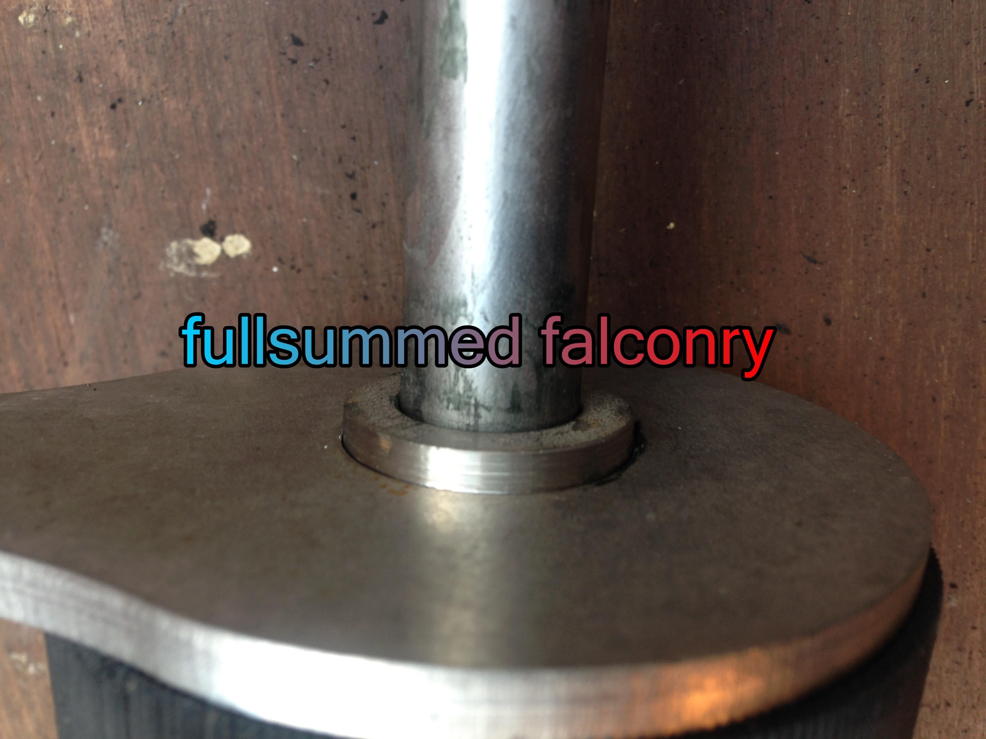 Perch Washers image 2