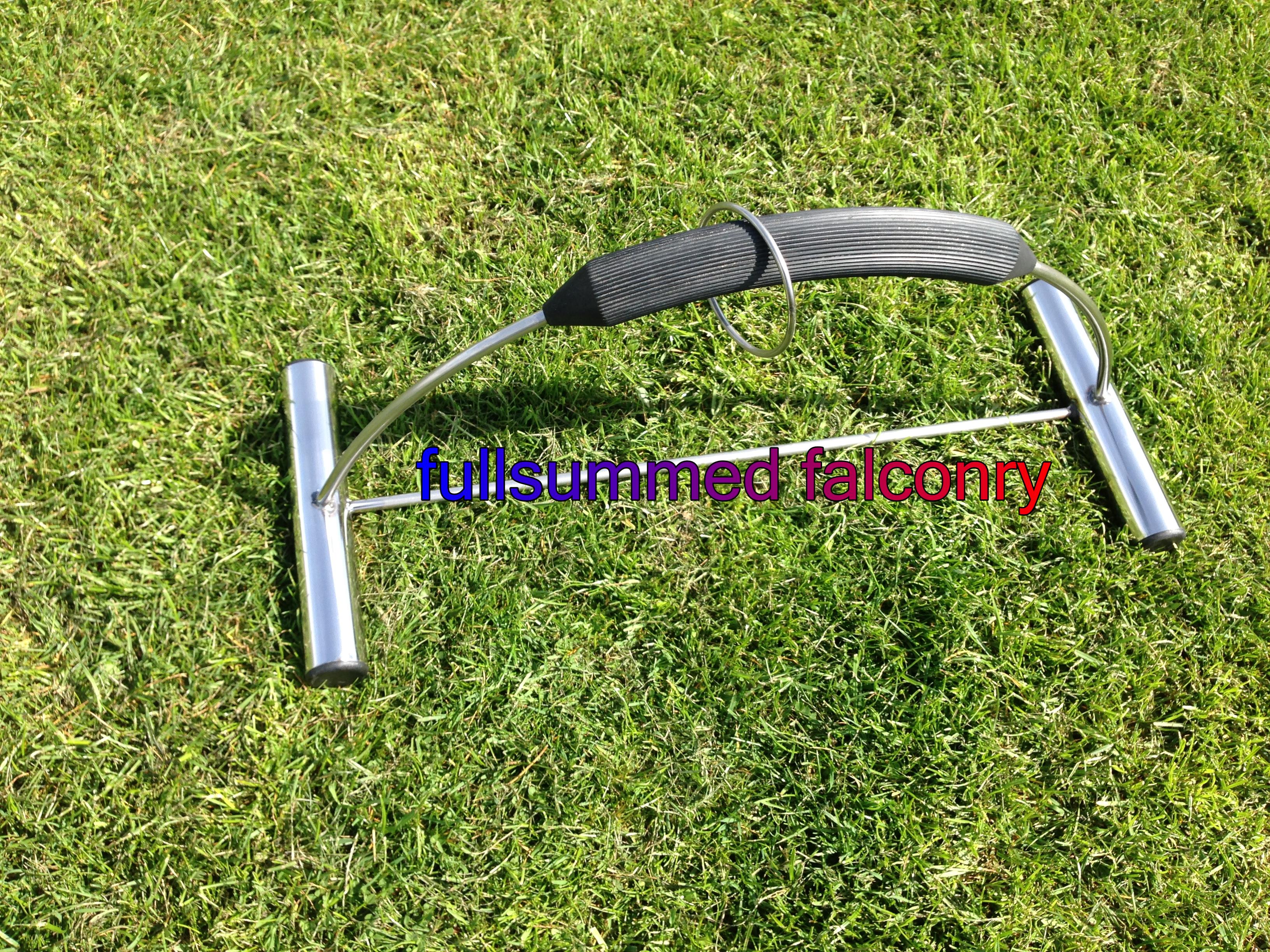 Portable  long Bow Perches image 1