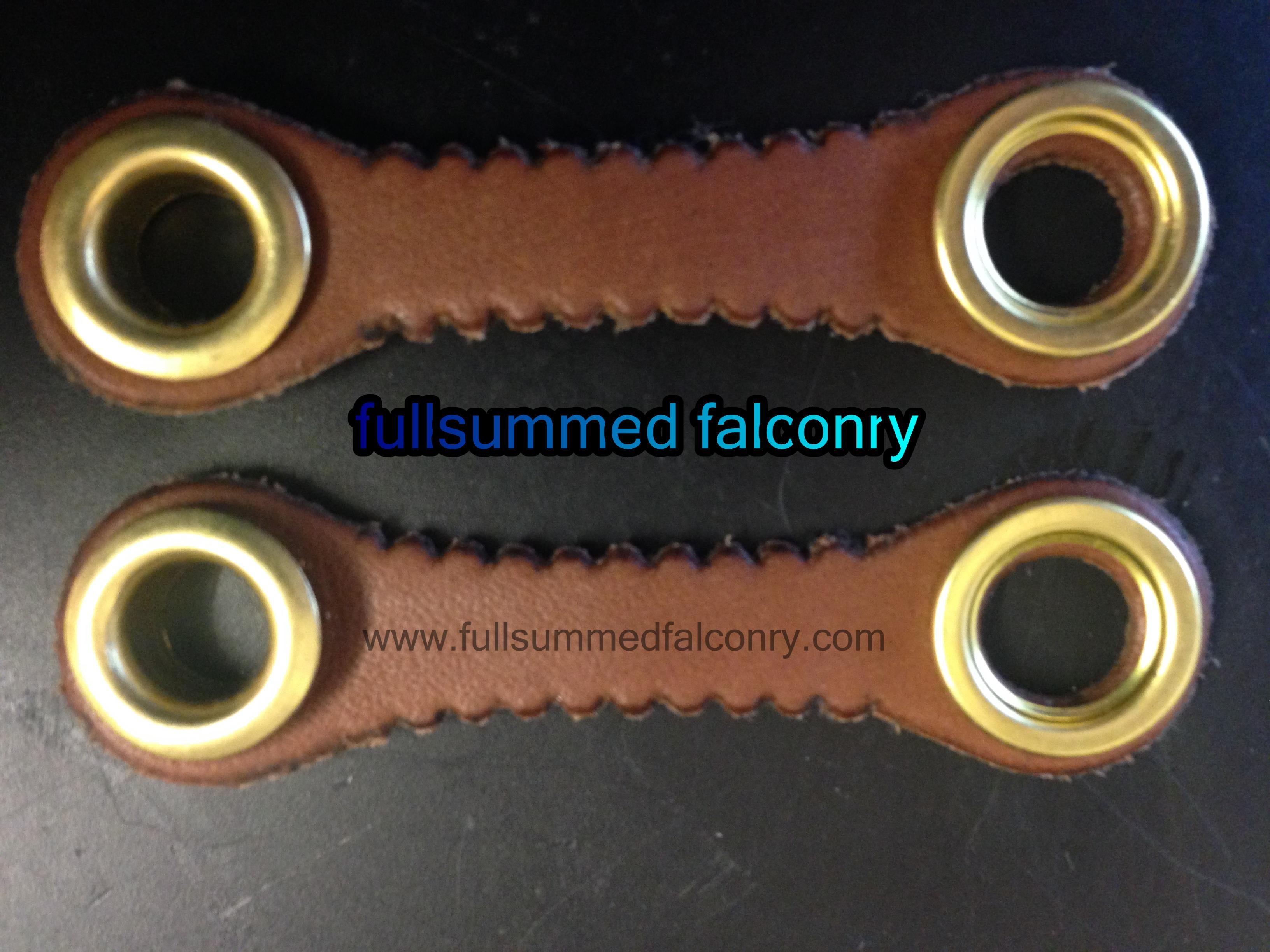Falcon Anklets image 2