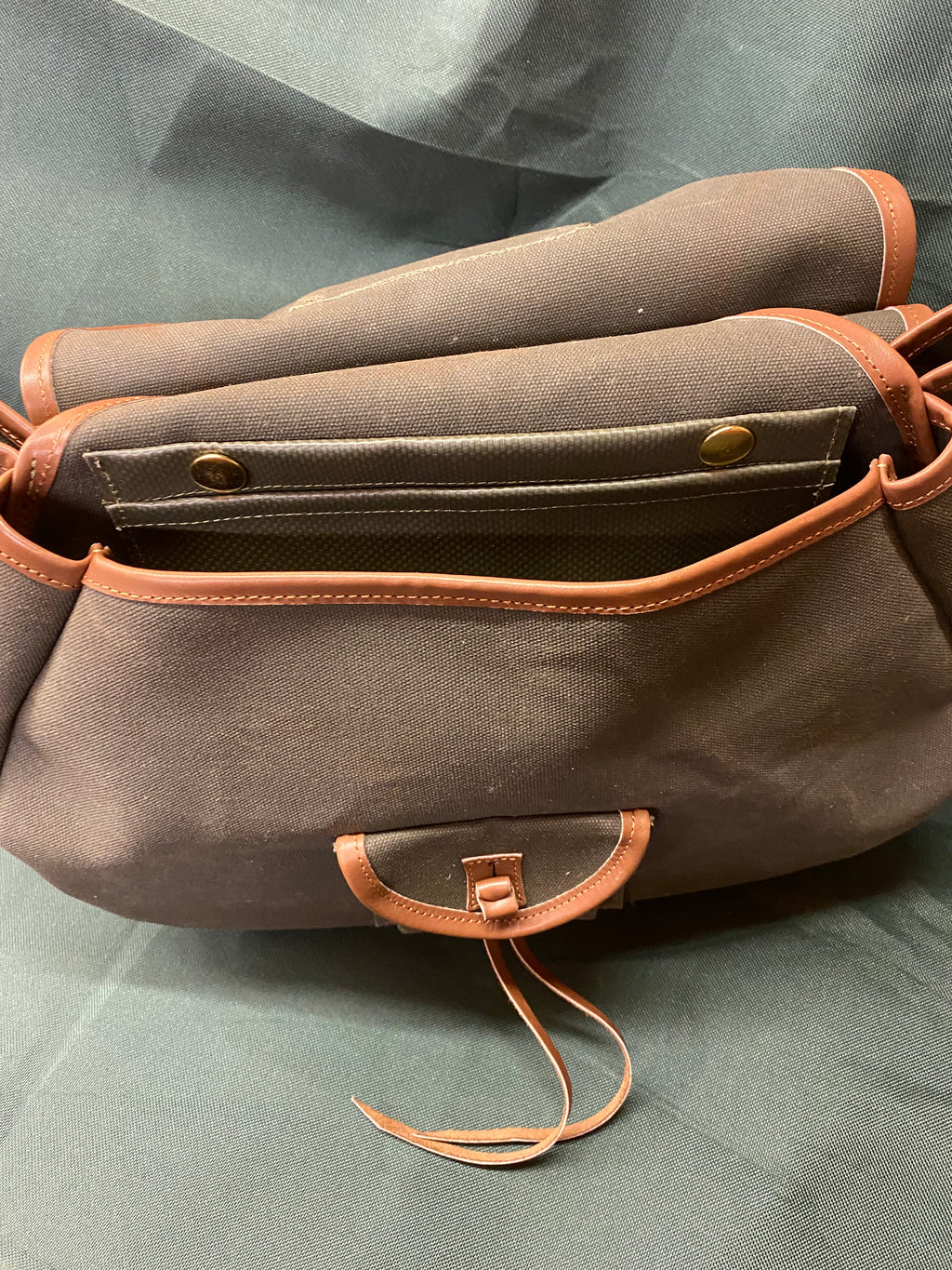 Falconry Bags 18 oz Canvas