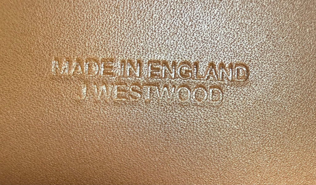 Leather  handmade tote bag