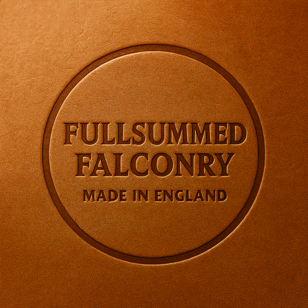 Anklets for Birds - Leather with Eyelets & Rings