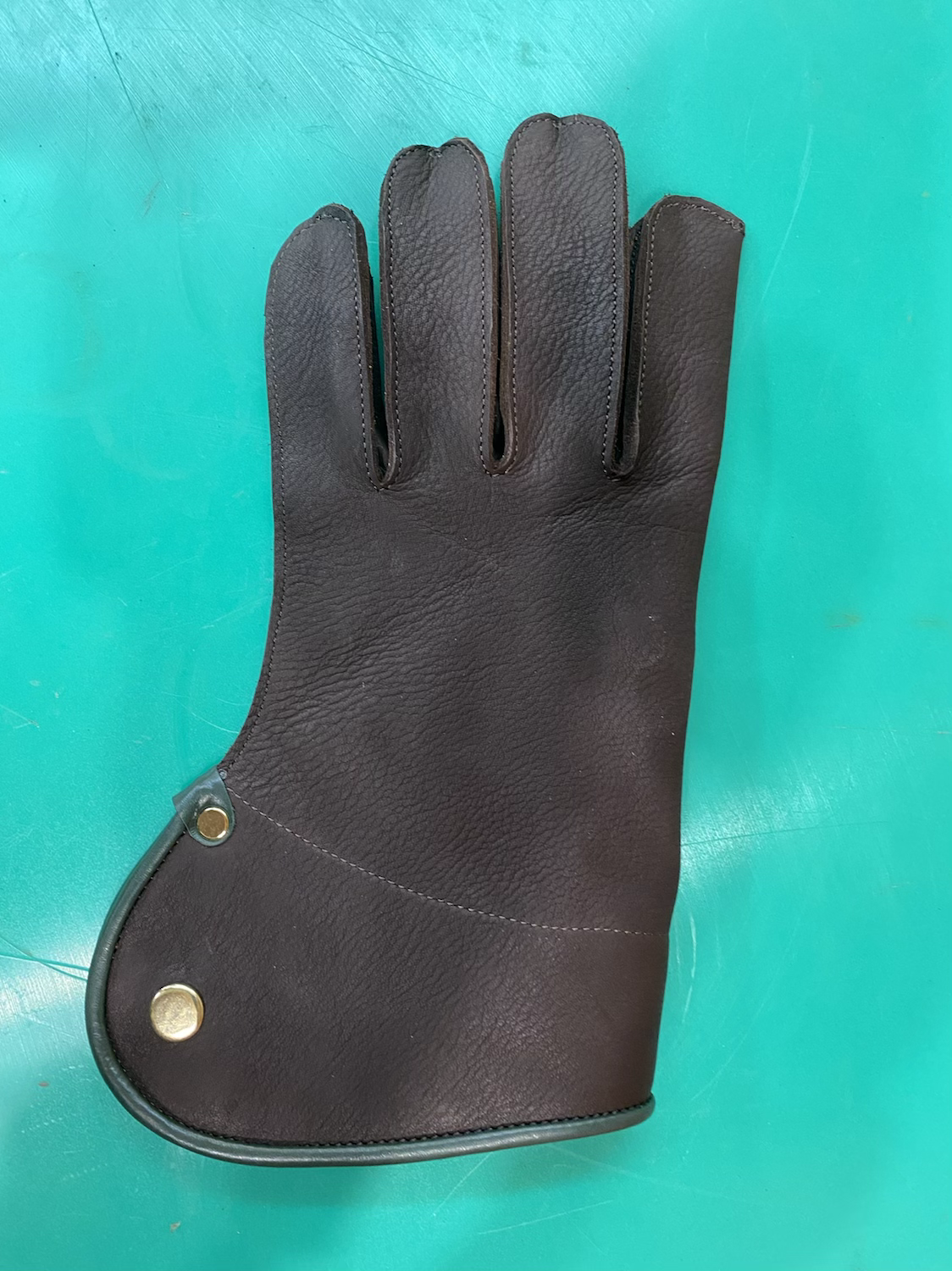 Falconry Gloves Machine Sewn image 5