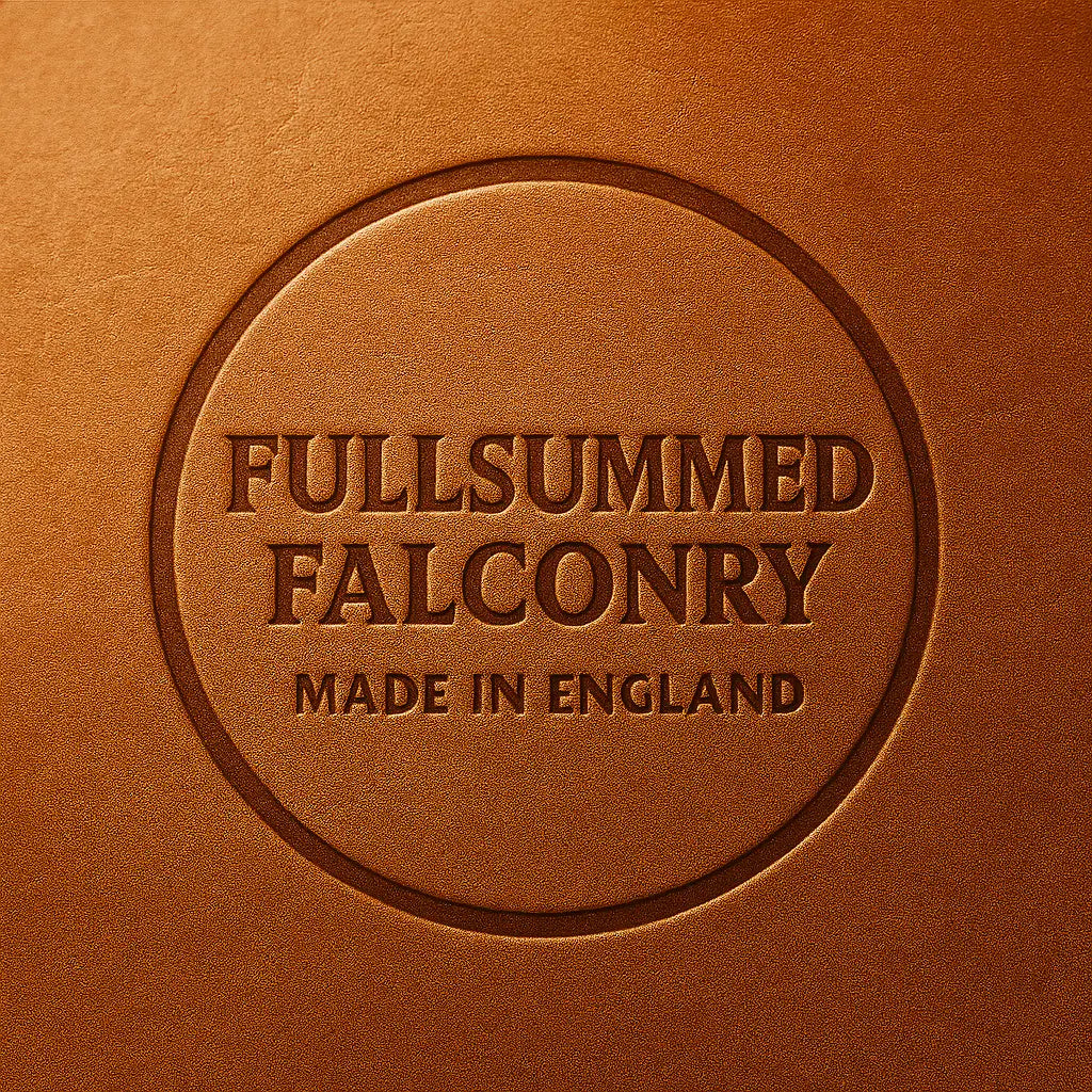 Compact Portable Falconry Block for Easy Field Transport