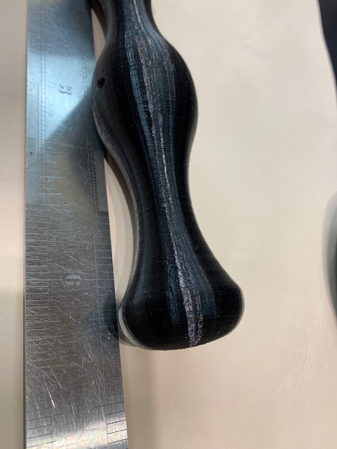 Creance and Lure sticks in Nylon or Wood image 1