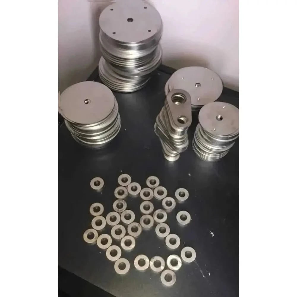 Block Perch Washers for a Secure Reliable Falconry Setup