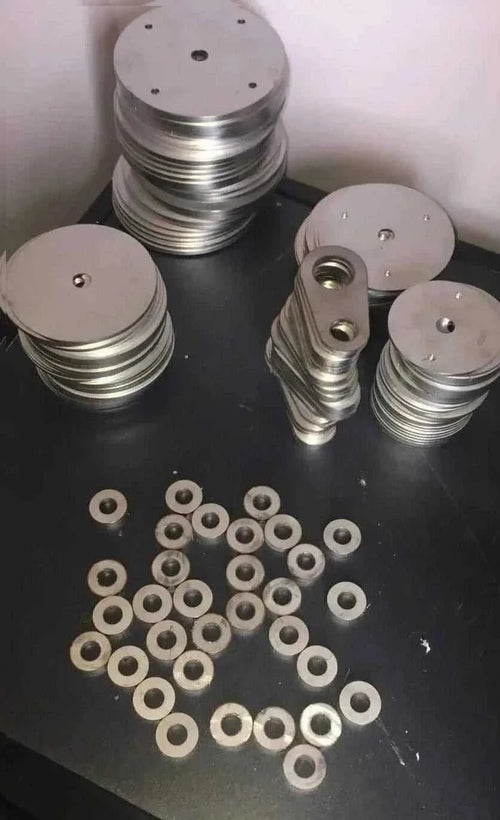 Block Perch Washers for a Secure Reliable Falconry Setup