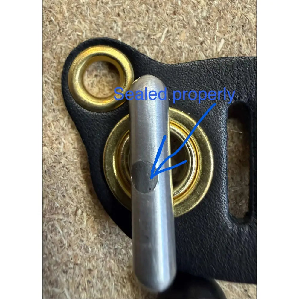 Bullet Jesse System - for falconry