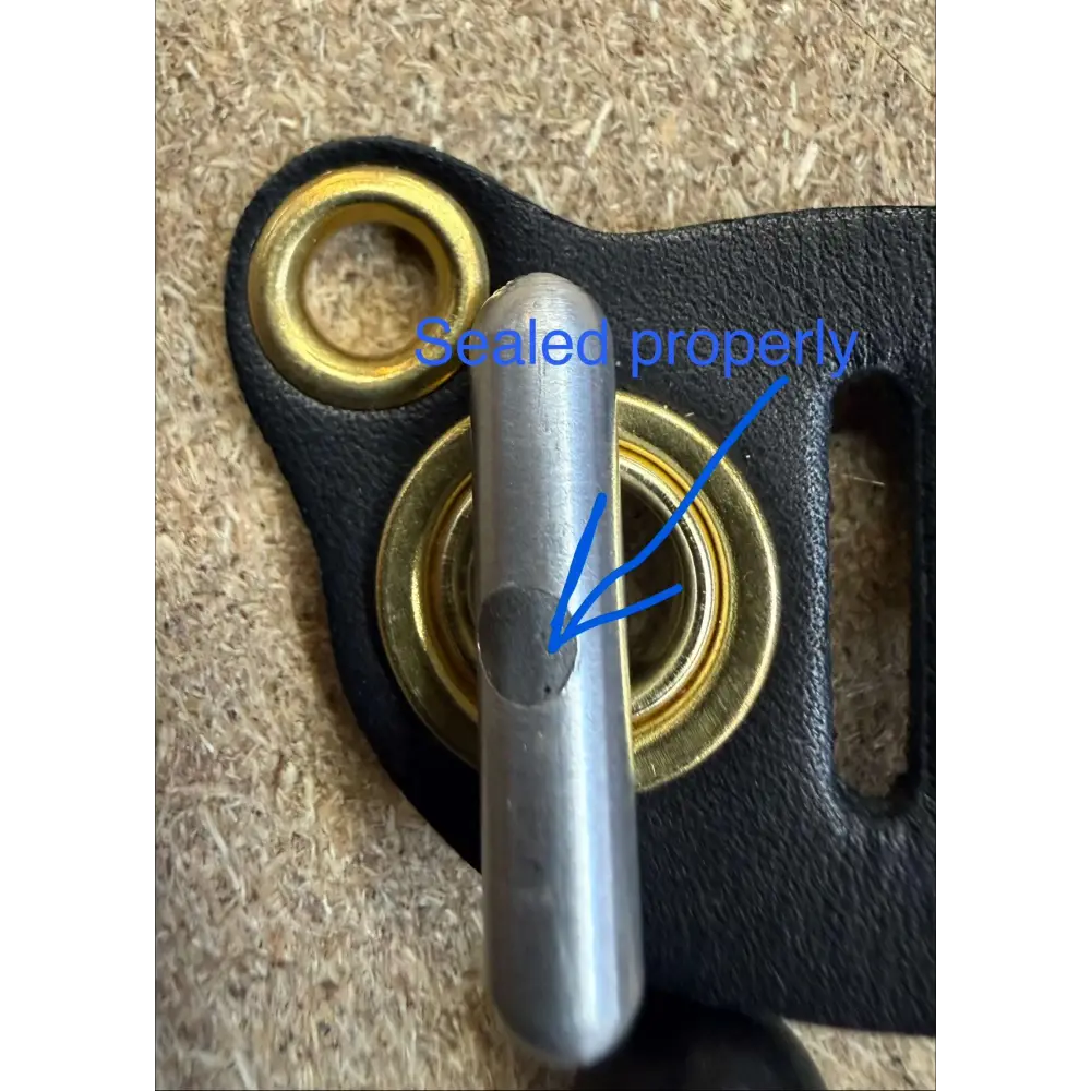 Bullet Jesse System - for falconry