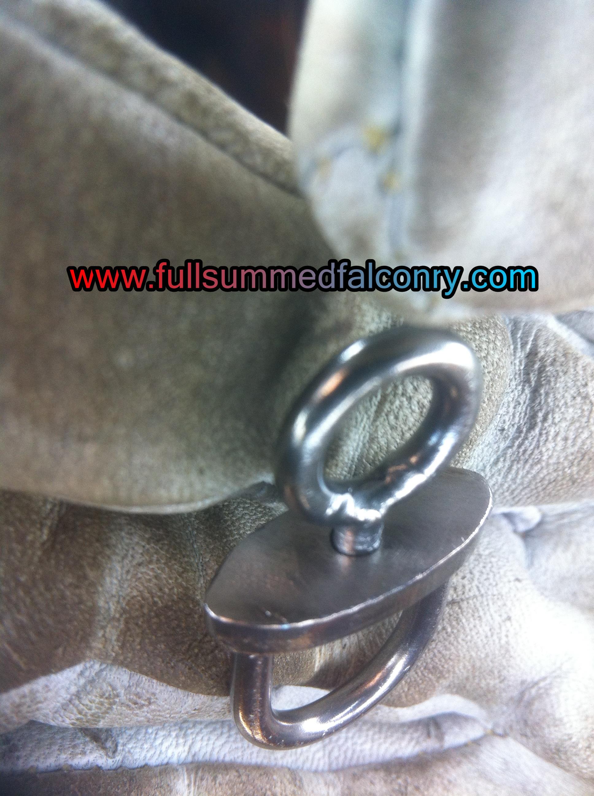 British D Swivels image 2