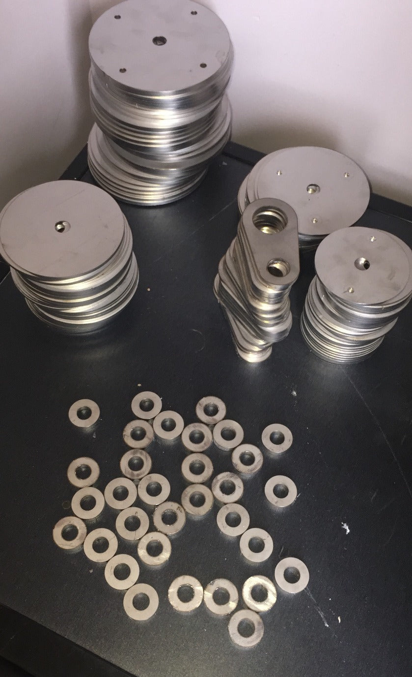Block Perch washers image 0