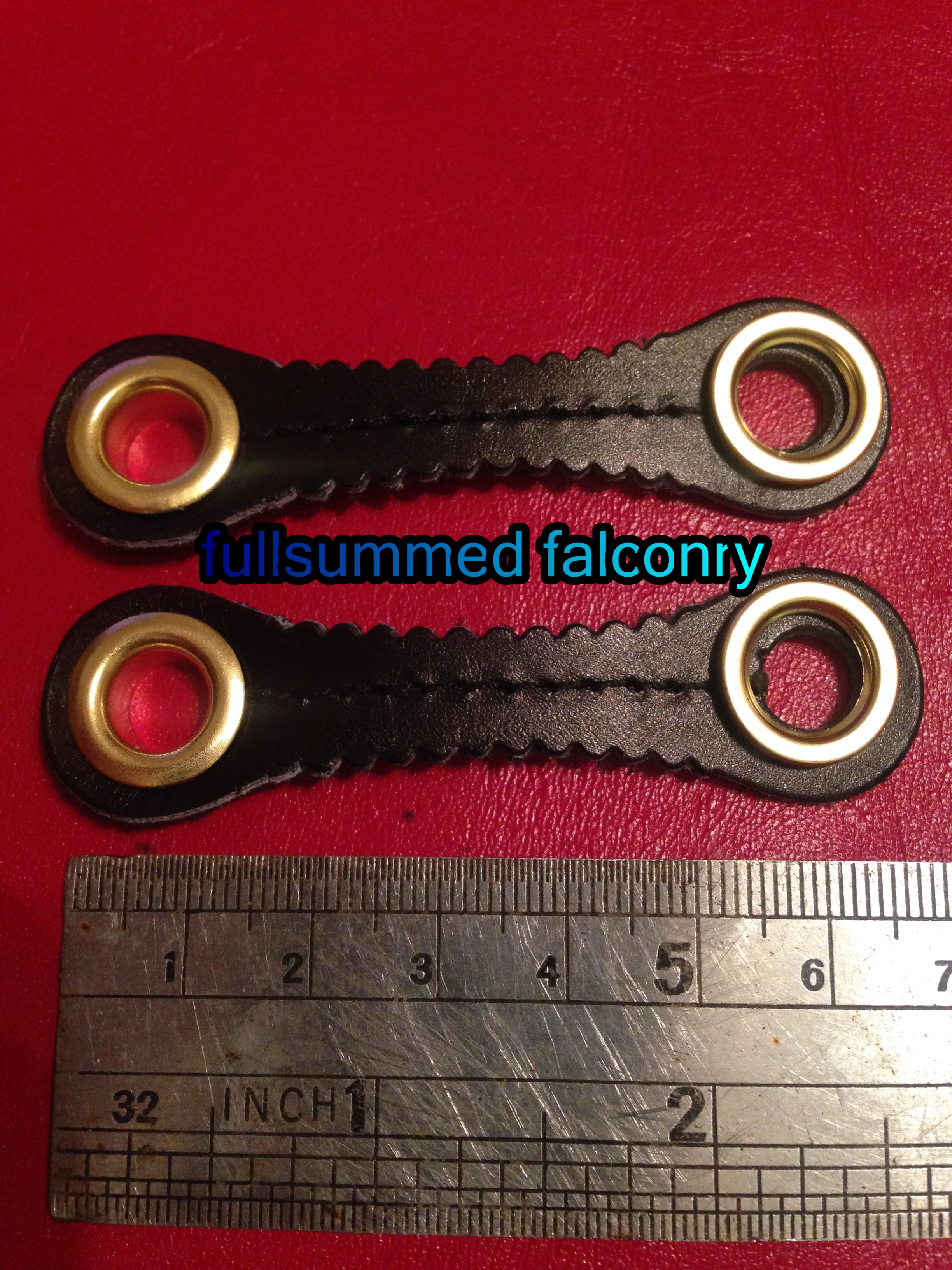 Falcon Anklets image 3