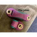 Falconry Aylmeri Anklets - Ring size V M. PEREGRINE / M HARRIS GOS / The joker